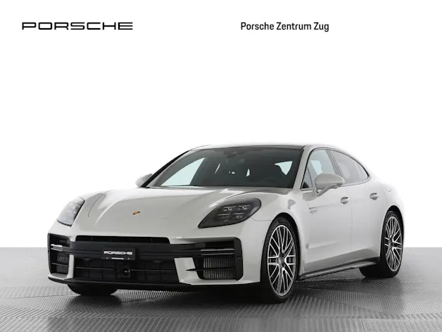 Porsche Panamera 4 E-Hybrid