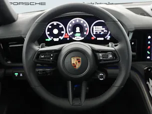 Porsche Panamera 4 E-Hybrid