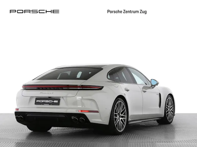 Porsche Panamera 4 E-Hybrid