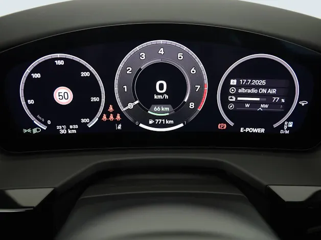 Porsche Panamera 4 E-Hybrid