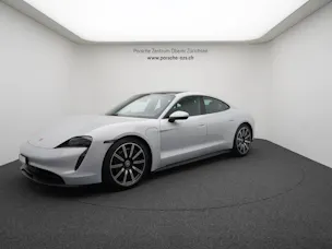 Porsche Taycan 4S