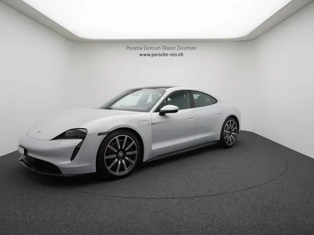 Porsche Taycan 4S