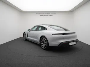 Porsche Taycan 4S