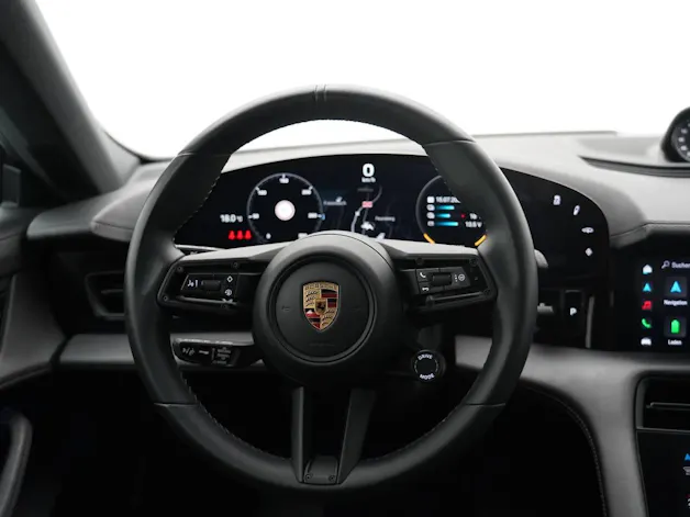 Porsche Taycan 4S
