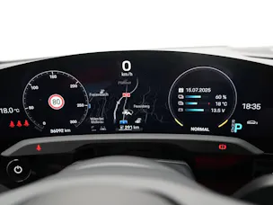 Porsche Taycan 4S