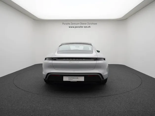 Porsche Taycan 4S