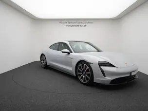Porsche Taycan 4S