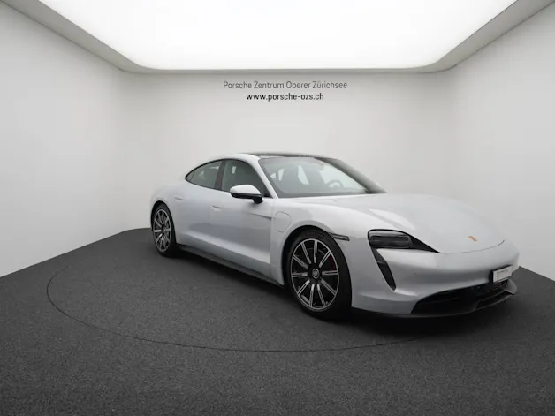 Porsche Taycan 4S