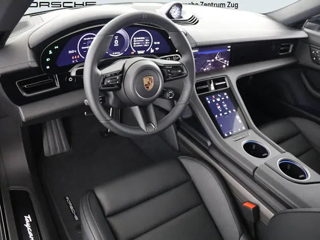 Porsche Taycan 4S Sport Turismo
