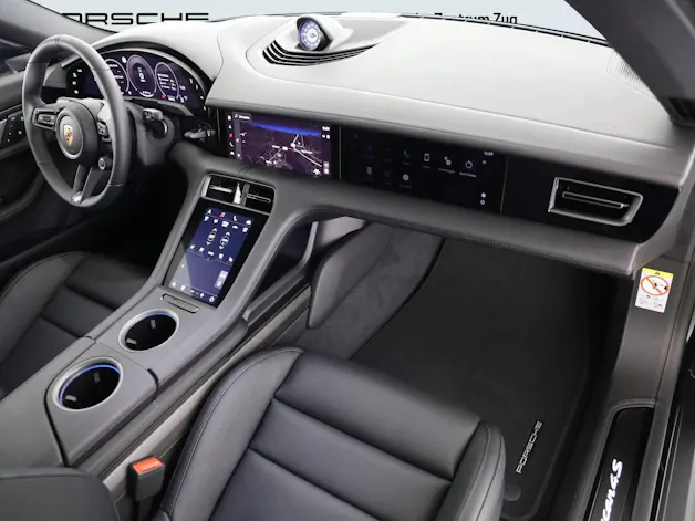 Porsche Taycan 4S Sport Turismo