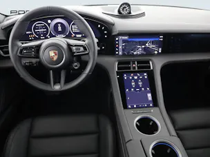 Porsche Taycan 4S Sport Turismo