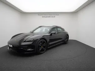 Porsche Taycan 4 Cross Turismo
