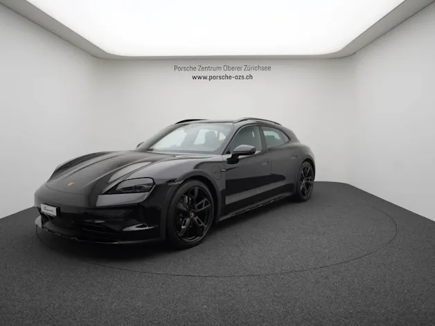 Porsche Taycan 4 Cross Turismo