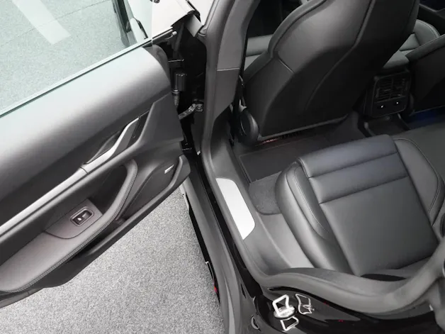 Porsche Taycan 4 Cross Turismo