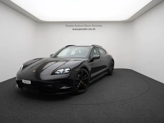 Porsche Taycan 4 Cross Turismo