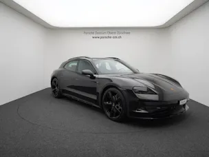 Porsche Taycan 4 Cross Turismo