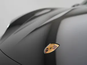 Porsche Taycan 4 Cross Turismo