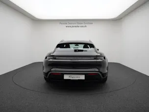 Porsche Taycan 4 Cross Turismo
