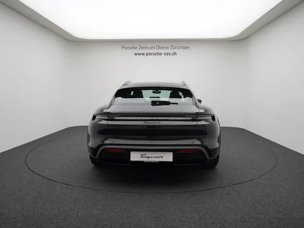 Porsche Taycan 4 Cross Turismo