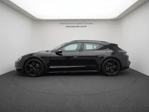 Porsche Taycan 4 Cross Turismo