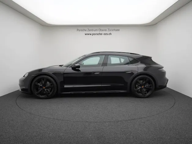 Porsche Taycan 4 Cross Turismo