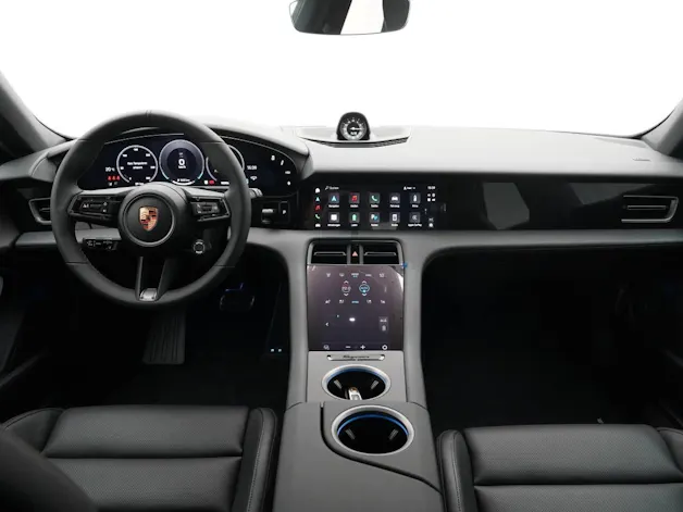 Porsche Taycan 4 Cross Turismo