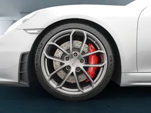 Porsche 718 Cayman GT4