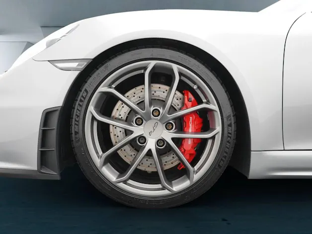 Porsche 718 Cayman GT4