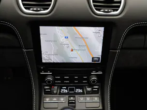Porsche 718 Cayman GT4