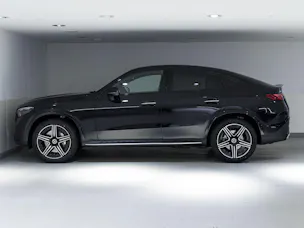 Mercedes-Benz GLC 220 d 4MATIC Coupé