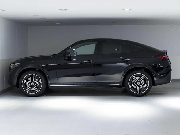 Mercedes-Benz GLC 220 d 4MATIC Coupé