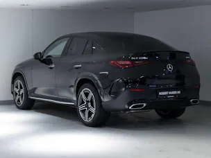 Mercedes-Benz GLC 220 d 4MATIC Coupé