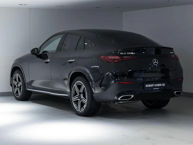 Mercedes-Benz GLC 220 d 4MATIC Coupé