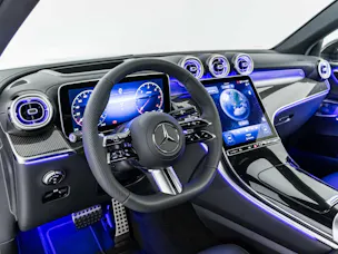 Mercedes-Benz GLC 220 d 4MATIC Coupé