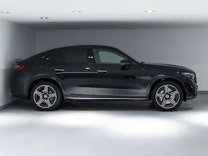 Mercedes-Benz GLC 220 d 4MATIC Coupé