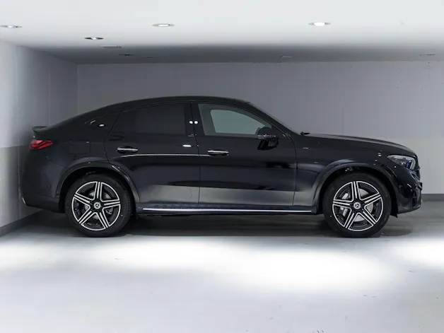 Mercedes-Benz GLC 220 d 4MATIC Coupé