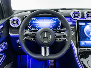 Mercedes-Benz GLC 220 d 4MATIC Coupé