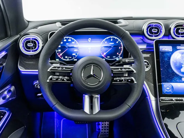 Mercedes-Benz GLC 220 d 4MATIC Coupé