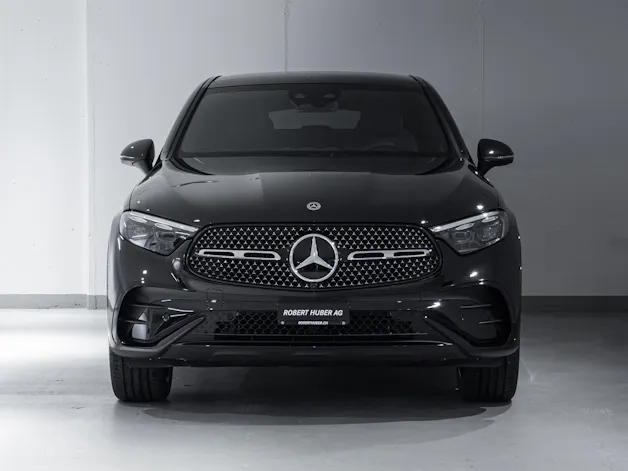 Mercedes-Benz GLC 220 d 4MATIC Coupé