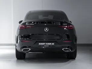 Mercedes-Benz GLC 220 d 4MATIC Coupé