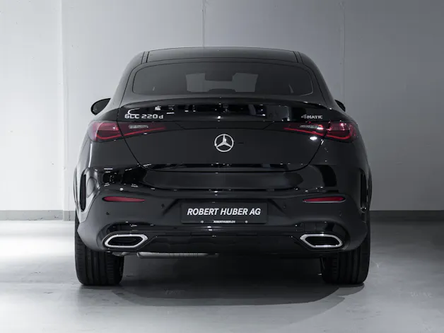 Mercedes-Benz GLC 220 d 4MATIC Coupé