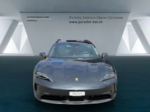Porsche Taycan 4 Cross Turismo