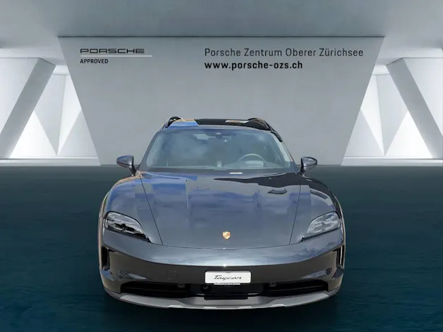 Porsche Taycan 4 Cross Turismo