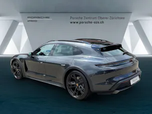 Porsche Taycan 4 Cross Turismo