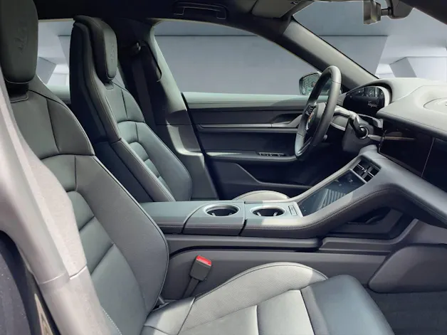 Porsche Taycan 4 Cross Turismo