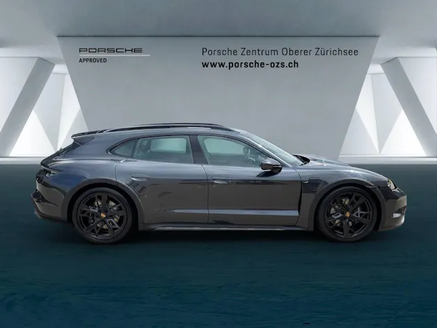 Porsche Taycan 4 Cross Turismo