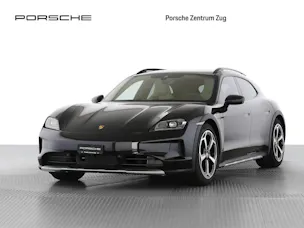 Porsche Taycan 4 Cross Turismo