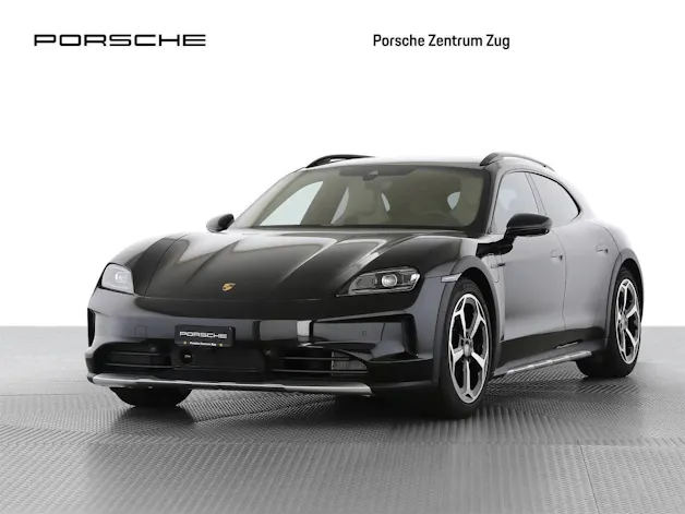 Porsche Taycan 4 Cross Turismo