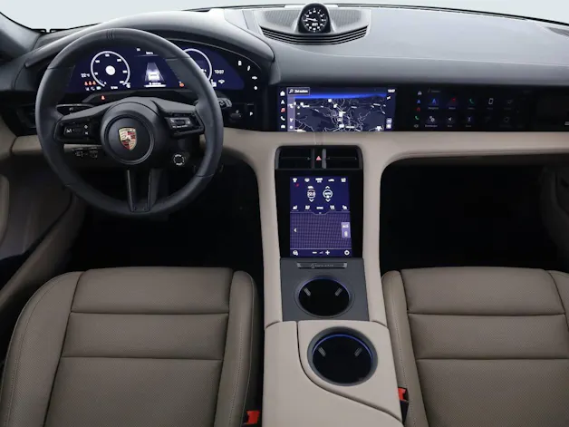 Porsche Taycan 4 Cross Turismo