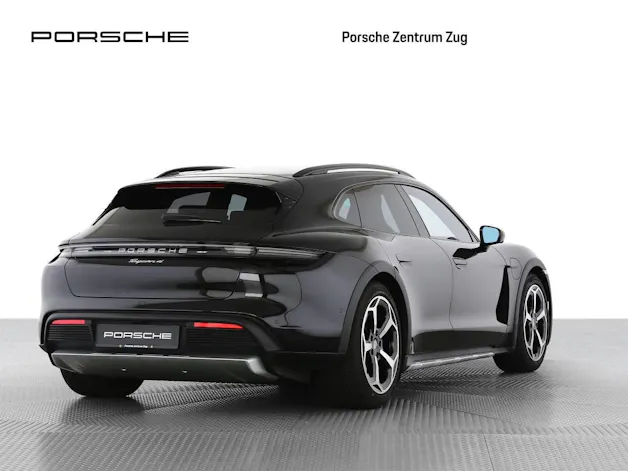 Porsche Taycan 4 Cross Turismo